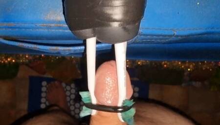 Auto Cock Head Tickle Fuck HD