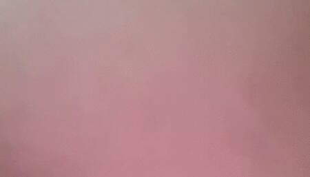 Pussy and anal with dildo