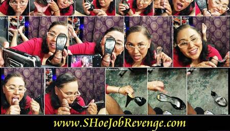 SHoeJob Revenge Part-333