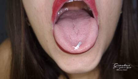 Gintess Accidentally vore you