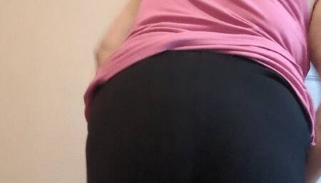 Ass Panty Worship