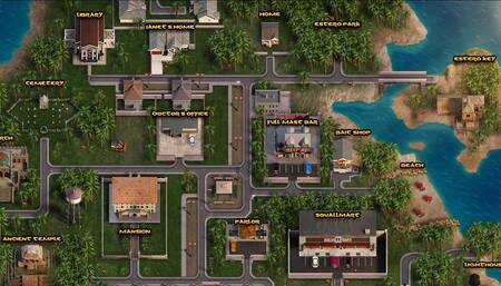 Treasure Of Nadia - Ep 49 - A Sexy First Experience by MissKitty2K