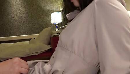 Erotic female office worker who has over 100 experiences and is prone to cheating Maya (23) part 1