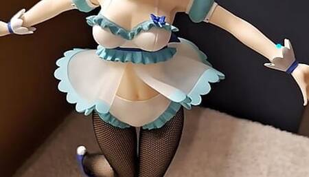 Rem Bunny bukkake SOF