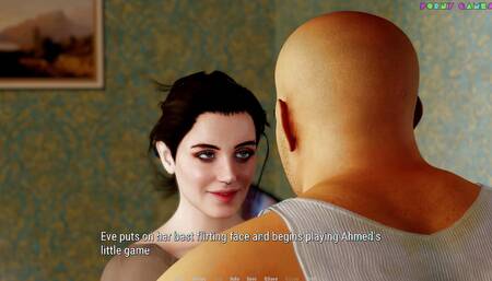 Tales From the Deep: Eve by Mr. Sloap - a New Way to Pay the Rent Part 1