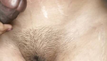 Stepsister having passionate sex with her stepbrother