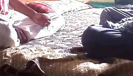 Pakistani Couple indoor sex game hide coin in hands game season 1 episode 1