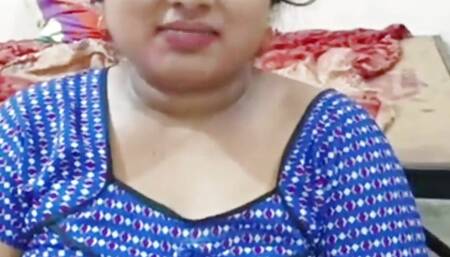Moti wali Bhabhi ne mujhe bola Meri chut ki garmi shant kar do