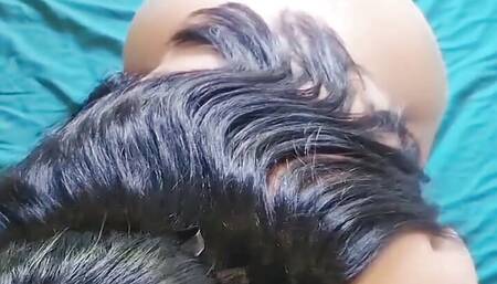 , deep throat and oral cumshot