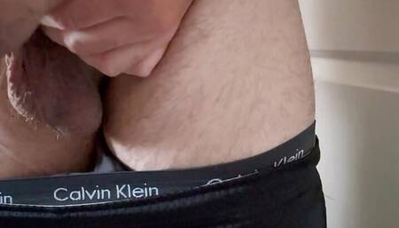 Jerking and swinging around