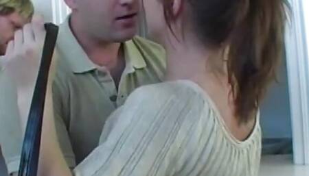 It's still a party - mega orgy