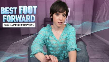 BOBSTGIRLS - Horny Patrice Hepburn fucking in pov