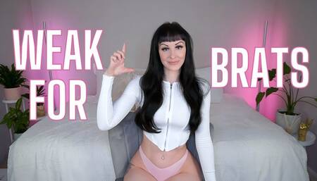 Weak for Brats (MP4 HD)