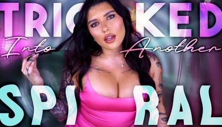 Tricked into a Spiral