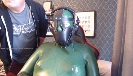 Green Rubber Conversion