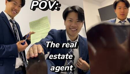 Pov: The Real Estate Agent