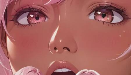 Hump Your Anime GF Pillow!