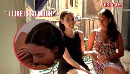 Ersties - Intimate Moment - Lesbian Tenderness