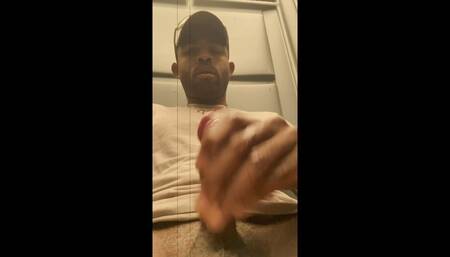 AdamJaxx at Red Rocks in Porta Potty as Construction Happens Right Outside