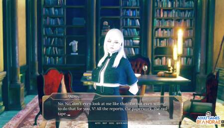 Ep1: Jackie Just Love Doggystyle - Magic Pussy: Chapter 2