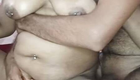 Maidam ka nipple piercing.sexy feel deta hai #Nipple piercing video