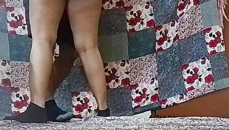 Desi bhabi ne liya chudai ka maza 1