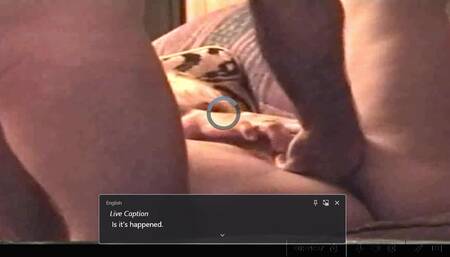 OT HOT SEX ON THE SOFA