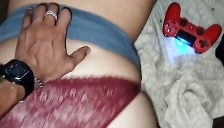 Fucking a Hot Young Girl Secretly
