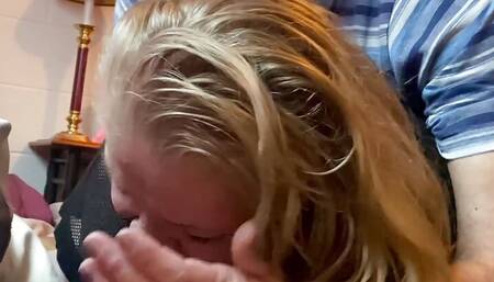 Milf stepmom Antsy gets her big ass fucked