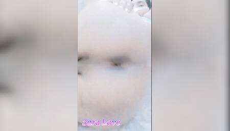 Very hot sissy teasing daddy to fuck her