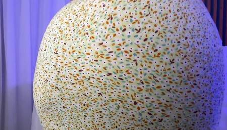 Tan UK Babe with Amazing Accent Arabella Mia Gets Hard Pussy Pounding From Jmac