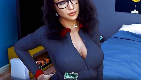 Double Homework Ep1- pt.3 - I'm so Proud of You By MissKitty2K