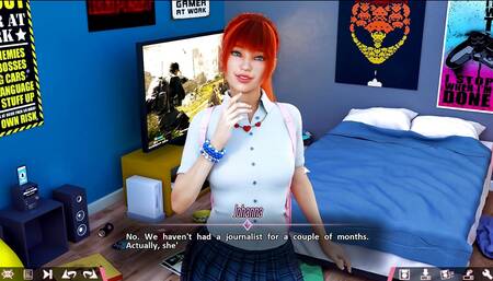 Double Homework Ep1- pt.2 - Two different Destinies By MissKitty2K