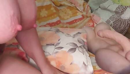 The bbc slave married to white American man