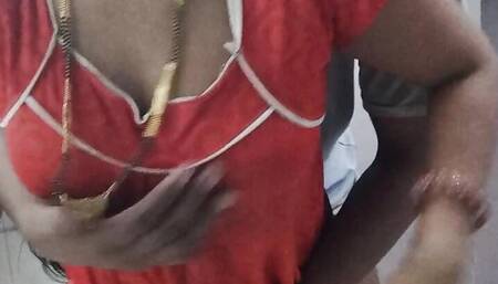 Indian Desi Aishwarya Bhabhi Ke Boobs Daba Ke Mast Chudai Desi Style Mein. Indian Desi BF Videos.