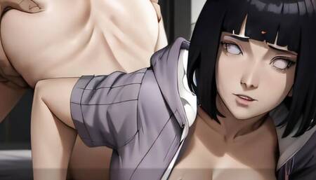 Hokages Life ep 1 - Naruto Woke Up Fucking His Wife Hinata