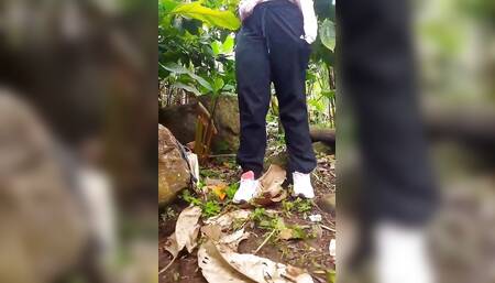 I Must Not Continue Accompanying My Friend's Pervert! God I Just Hope No One Sees the Video.