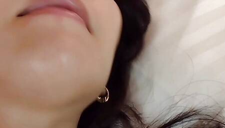 Neat and clean married woman Kaho Mr./Ms. too erotic Second part