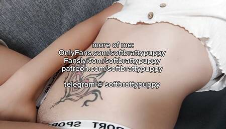 YOU'RE MY CUCKOLD! Your girlfriend cheated on you and tells you all about it