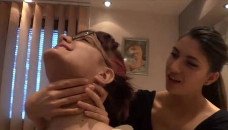 TERROR THROAT ATTACK - PART 1 WMV