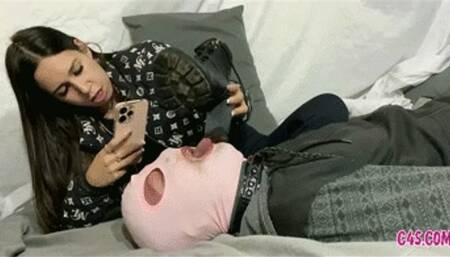 Dirty Mud (Boot Domination) Hard by Bruna # SD MOBILE