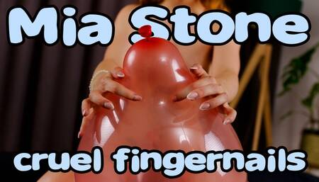 1545 cruel fingernails 4K