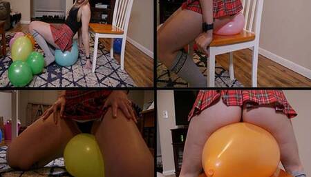 Emmy Balloon Fun 2 WMV