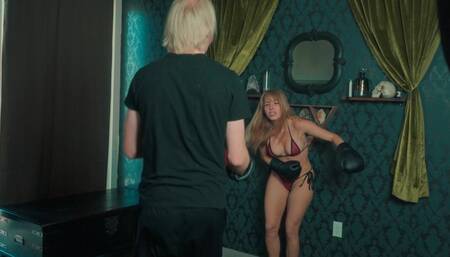 Beatdown on Brooke (1080p)