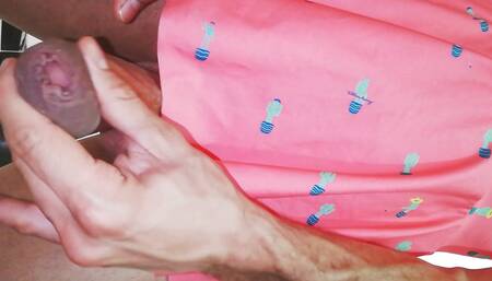 Cute hot schoolgirl showing her panties under her skirt with POV surprise