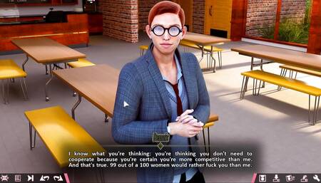 Double Homework Ep2- pt.11 - Picking Target Girls By MissKitty2K