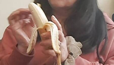 Stepmom, jerk off with me so you can squirt your milk