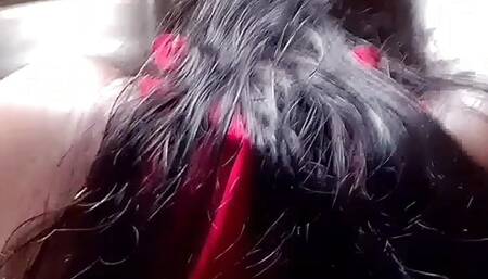 Sinhala neighbor desi milf aunty get a help form me