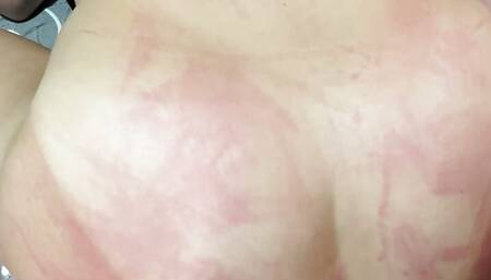 Submissive Big Ass Blondie Jade Kink Ass Used and Fucked