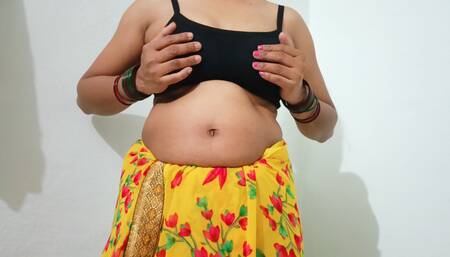 Manisha Solo Pussy Action